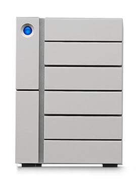 LaCie 6big Thunderbolt 3