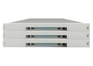 LaCie 8big Rack Thunderbolt 2 Stacked View