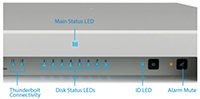 Status LEDs