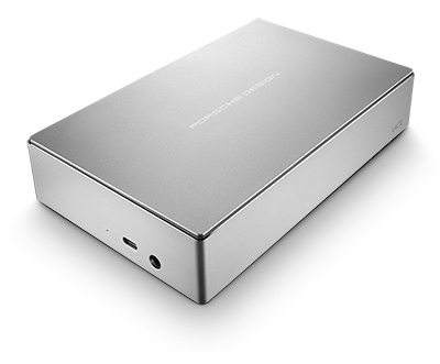 LaCie Porsche Design Desktop Drive