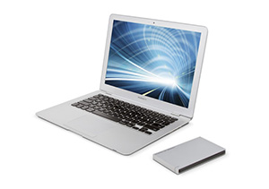 Porsche Design P'9223 Slim With MacBook Air