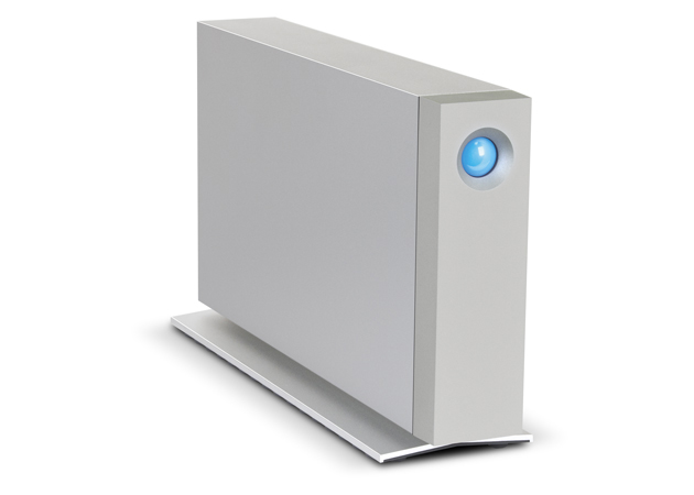 LaCie d2 Thunderbolt 2